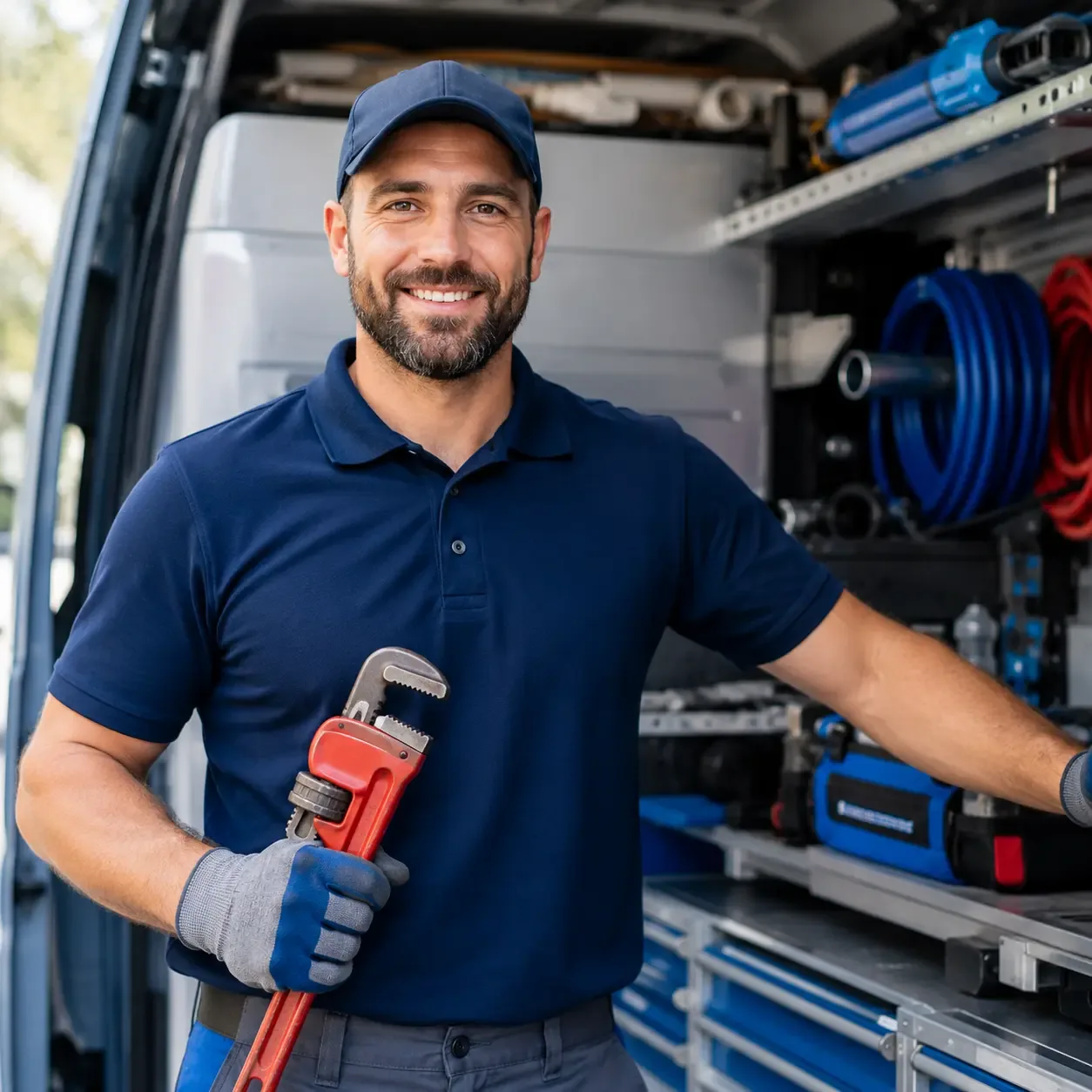 Local emergency plumbing professionals in Iowa Park, TX