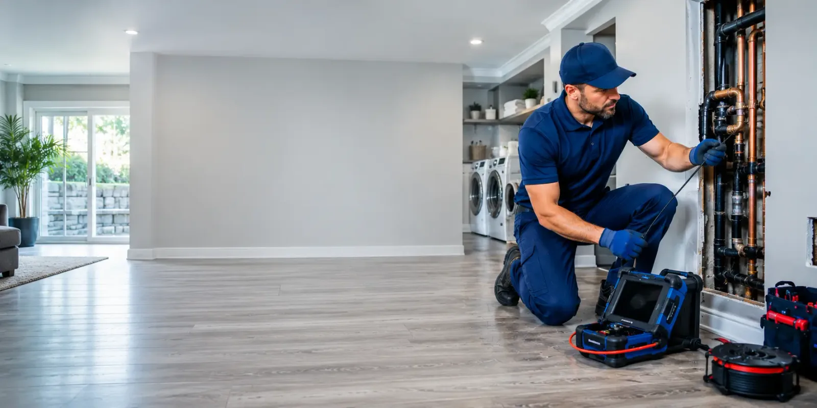 Emergency plumbing questions in Iowa Park, TX