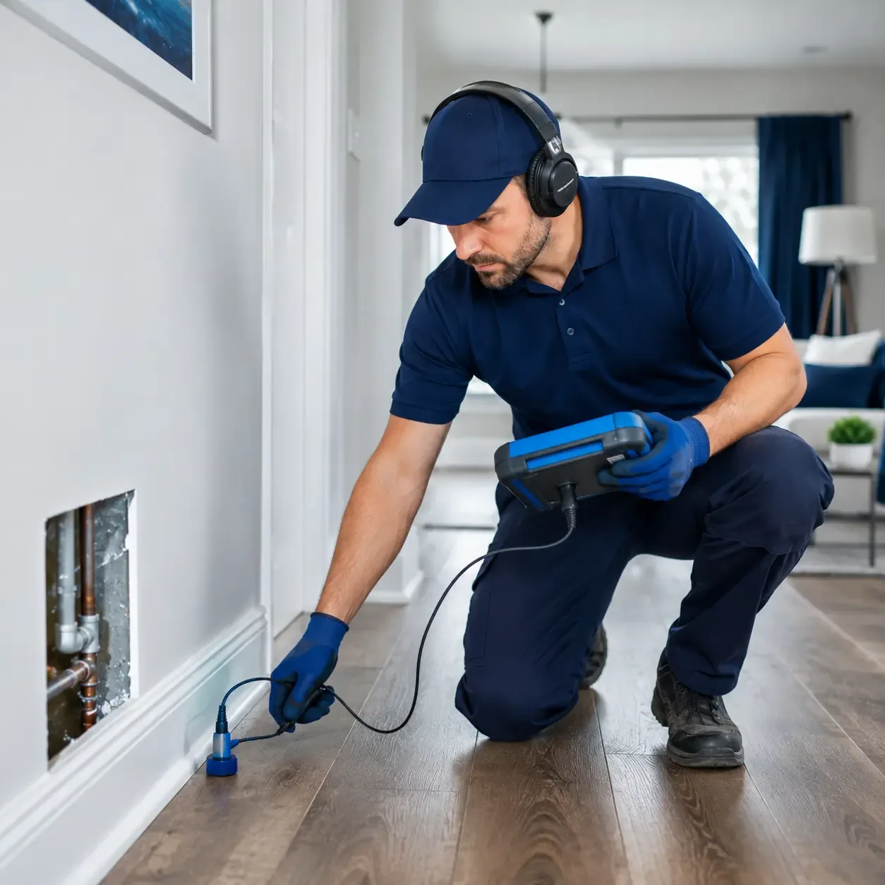 Emergency plumbing professionals serving Iowa Park, TX